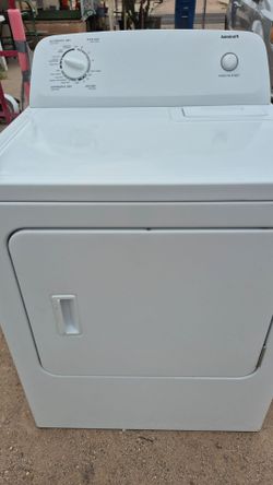 Admiral by whirlpool electric dryer