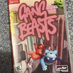 Gang Beast
