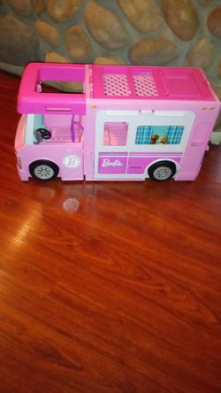 Barbie Camper 