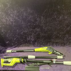 🛠🧰RYOBI ONE+ 18V 8” Cordless Oil-Free Pole Saw-LIGHTLY USED/GREAT COND!(Tool Only)-$90!🧰🛠