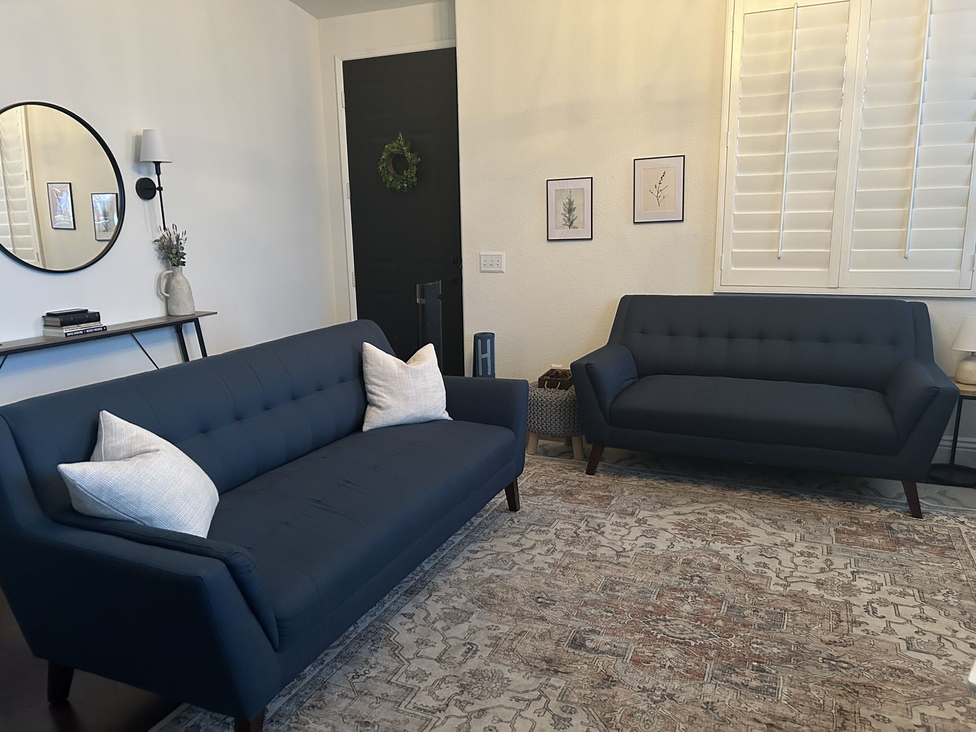 Sofa Set