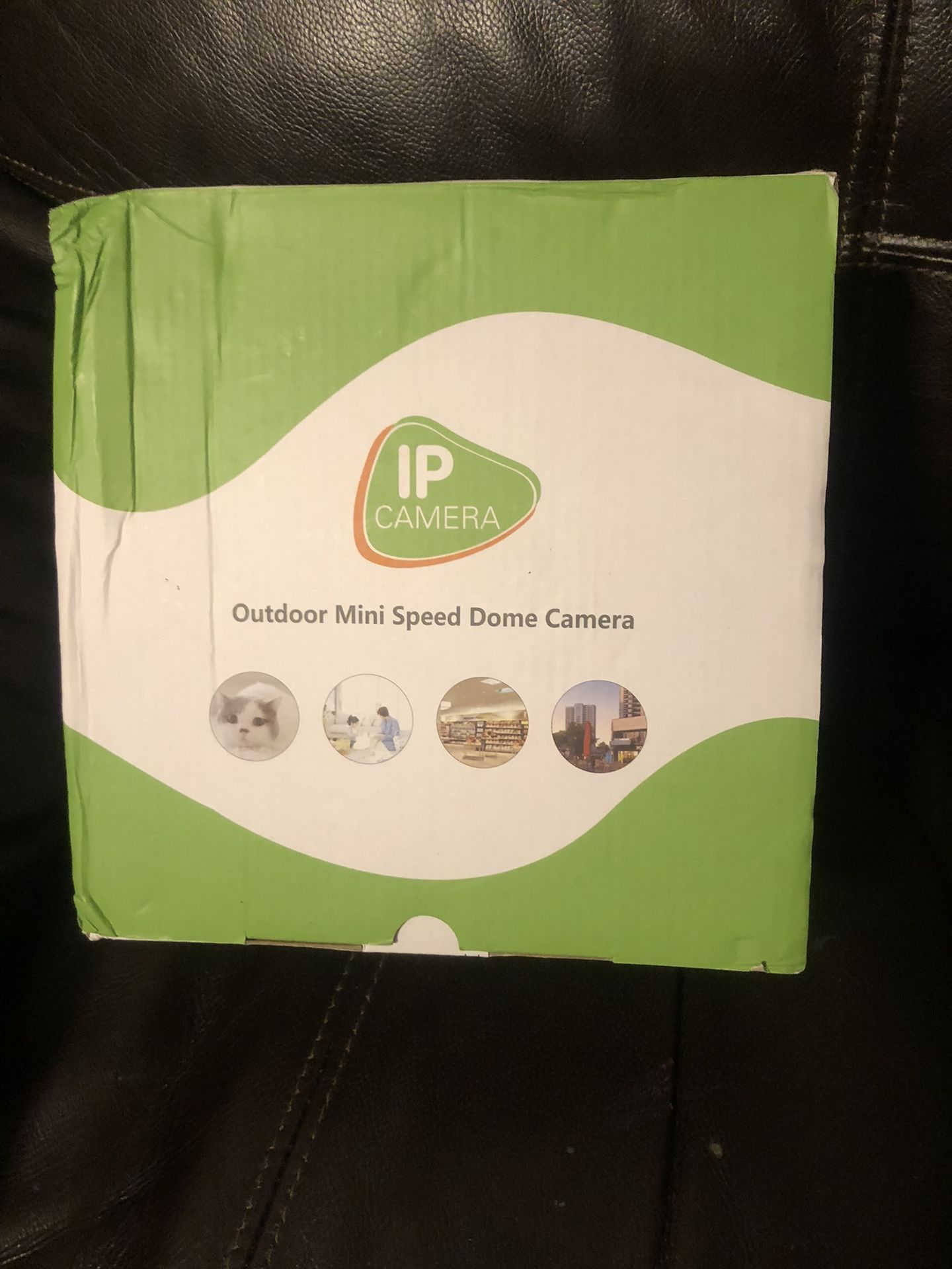 IP Camera Model C-P05 Security Camera