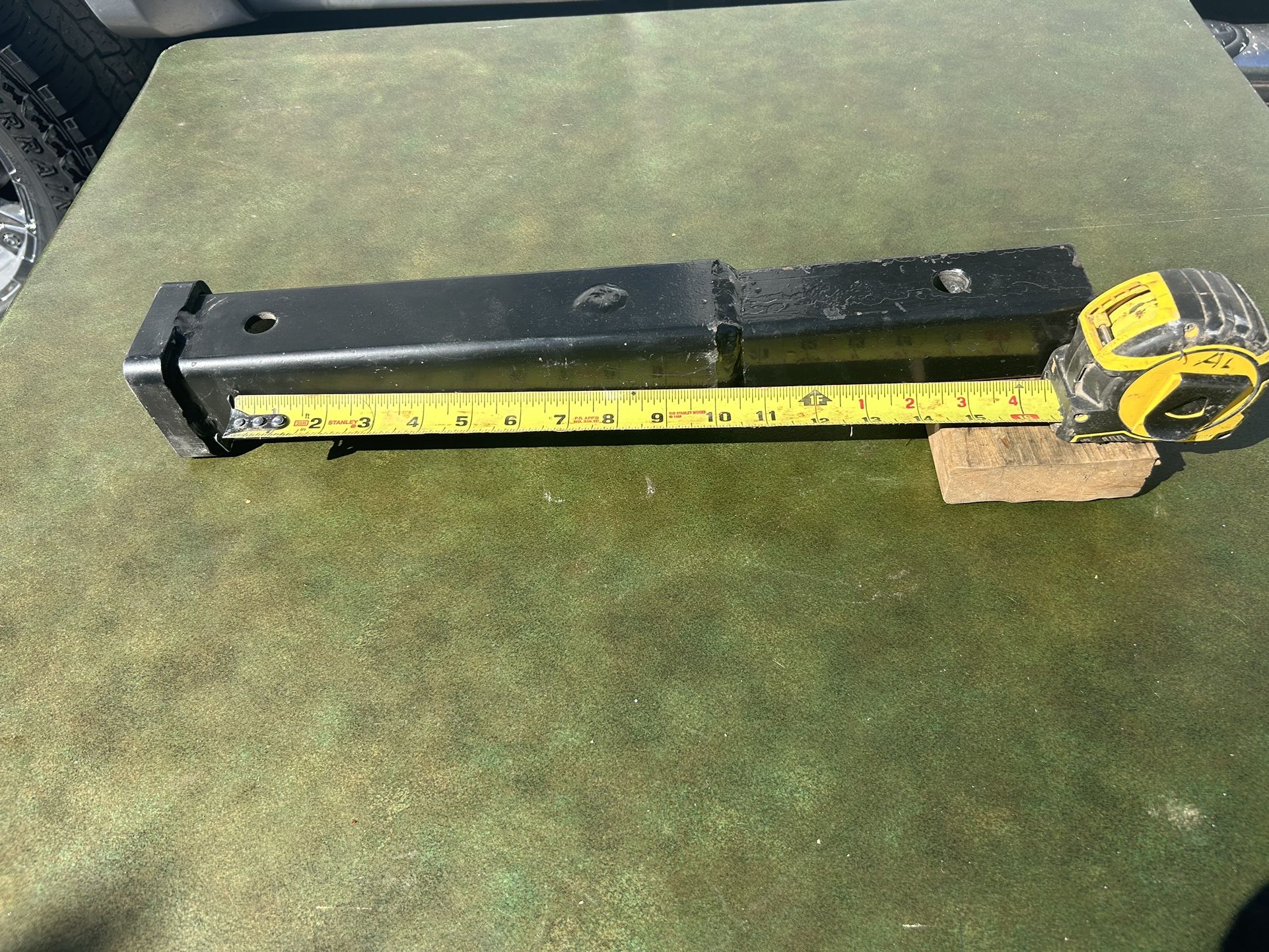 2” Receiver Extension