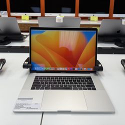 MacBook Pro 15 Inch Touchbar ** Only $499