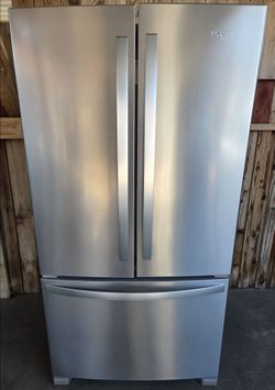 Stainless Steel Refrigerator