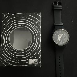 Lolli Clock Watch 