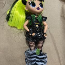 LOL Surprise doll OMG remix Bhad Gurl