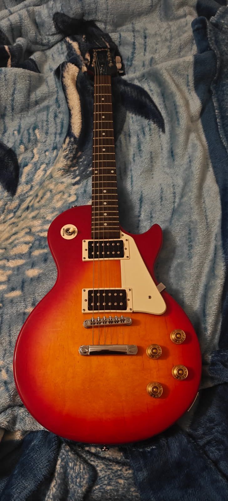 Epiphone Les Paul 100 Guitar