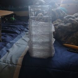 New Plastic Containers 