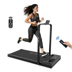 Foldable Walking Pad Treadmill 