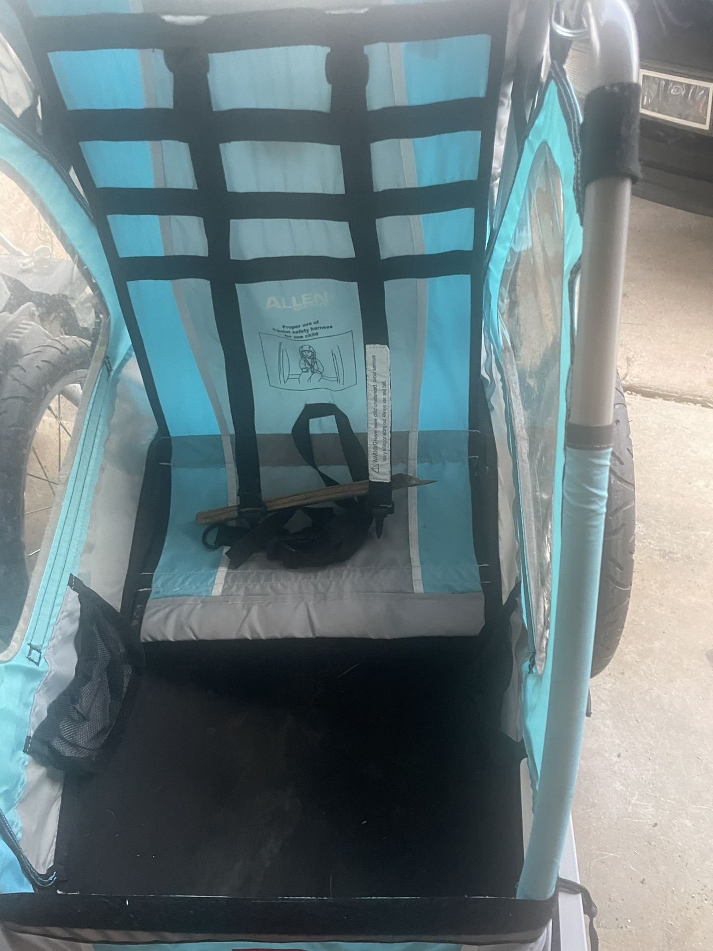 Bike Trailer