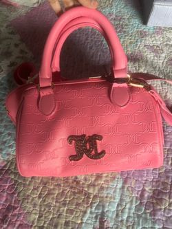Juicy Couture with crossbody strap