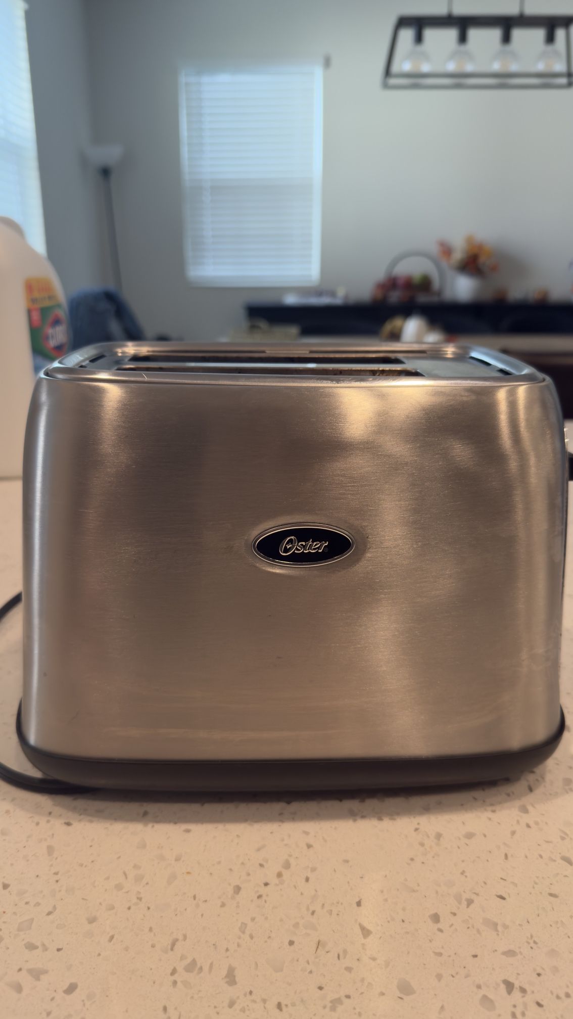 selling Oster toaster.