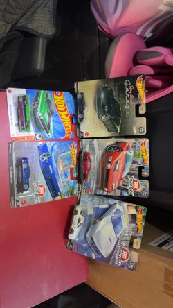 Hot Wheels