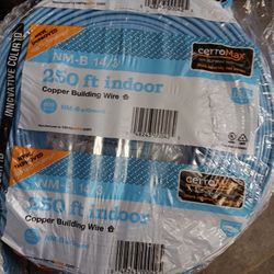 New Romex Wire 14/3