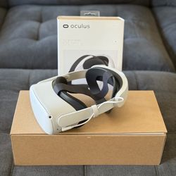 Meta Quest 2 VR Headset