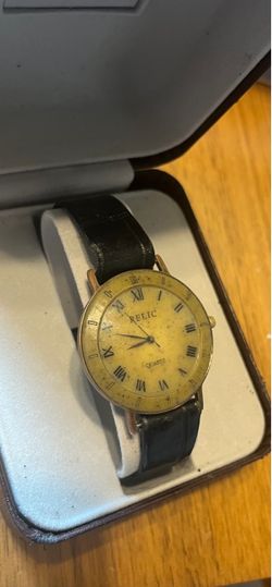 Vintage RELIC by Fossil watch