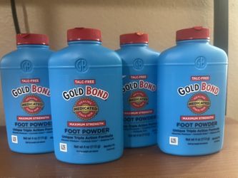 Gold Bond Foot Powder
