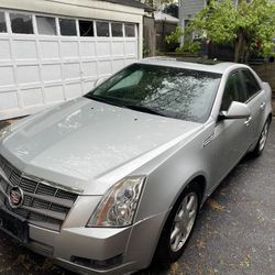 2009 Cadillac CTS