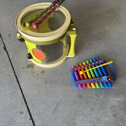 Toys Music Instrument: Both 