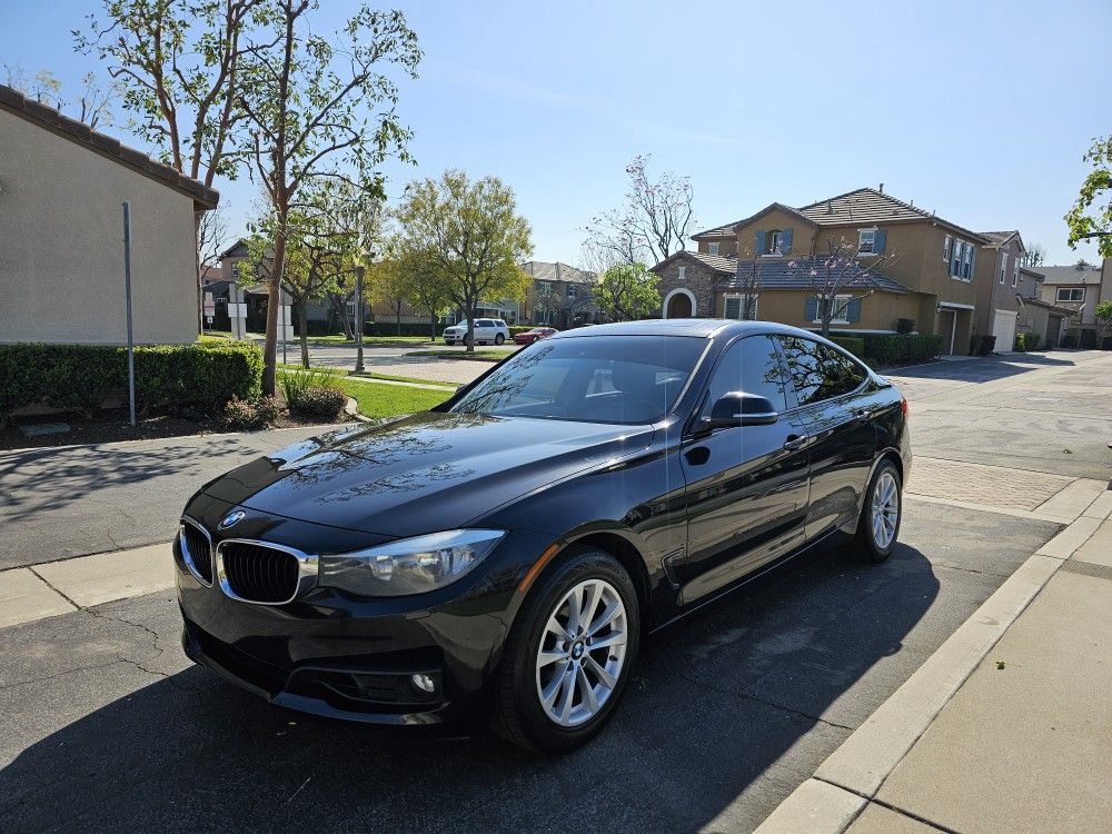 2014 BMW 3-Series GranTurismo