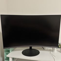samsung 27 inch curved monitor 