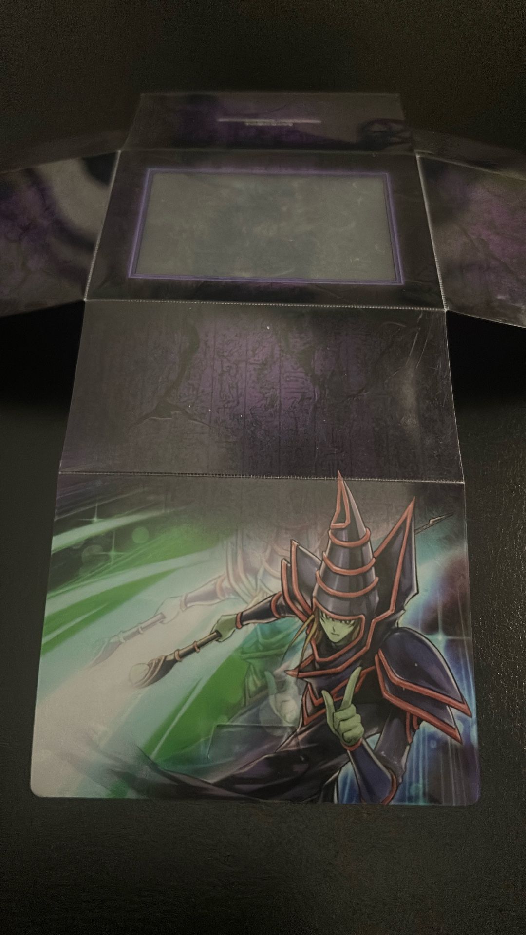 Dark Magician Asia English Exclusive Deck Box