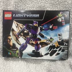 Lightyear Lego 76831