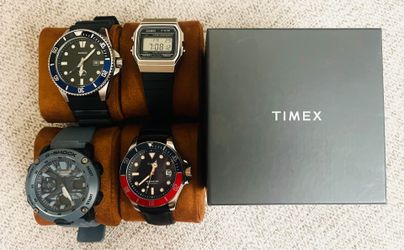 Men’s Watches Lot