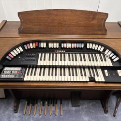 CONN THEATRETTE 552 SPINET ORGAN 