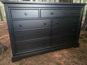 Bedroom Dressers Real Solid Wood Several Available New