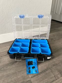 NEW HART STACK Modular Storage Organizer