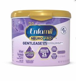 Baby formula