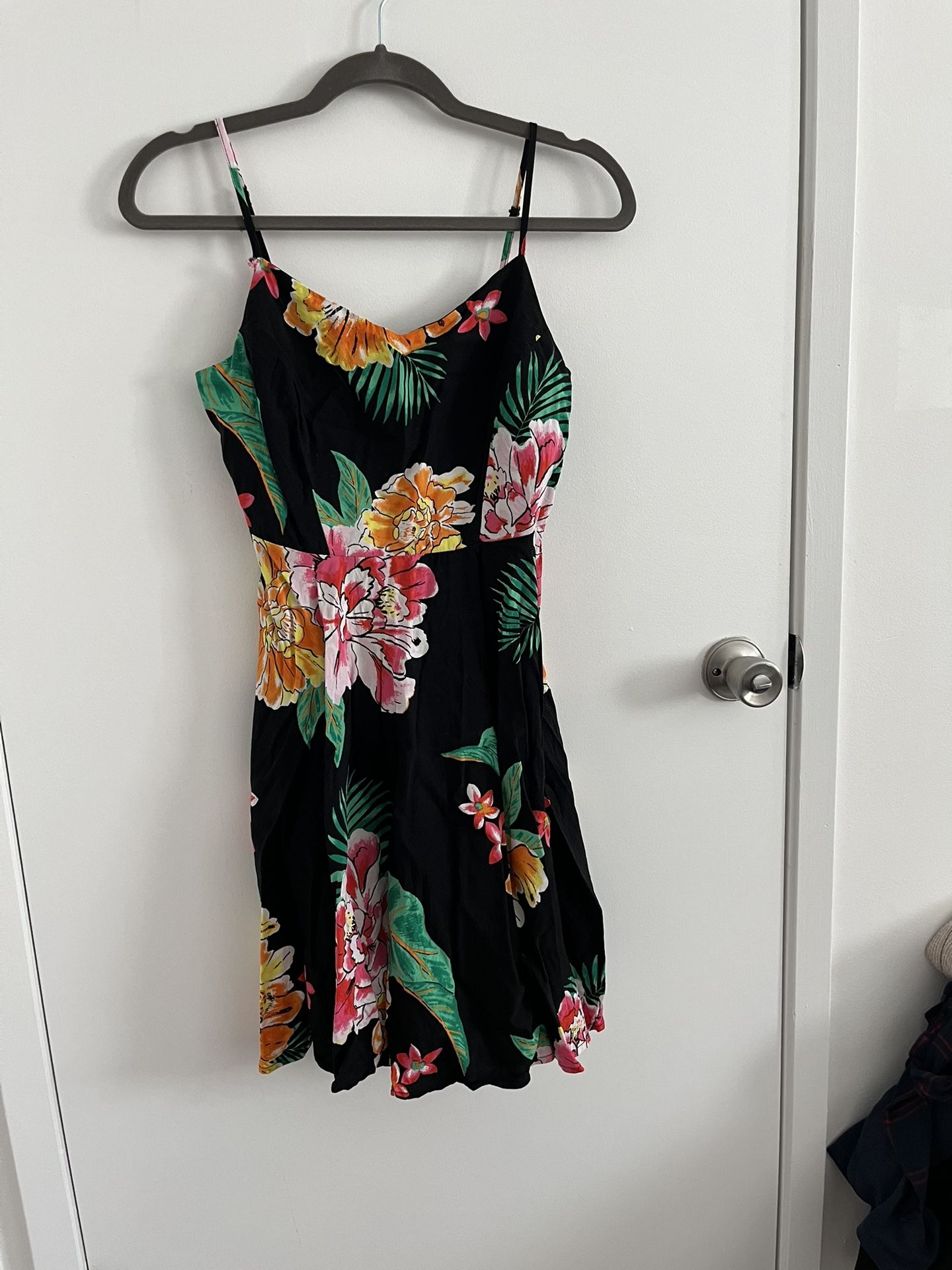 Floral Sundress