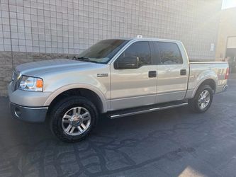 2006 Ford F150 SuperCrew Cab