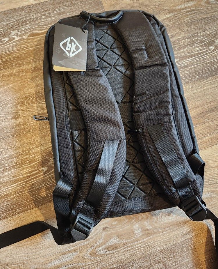 New Rugged Laptop Backpack Case