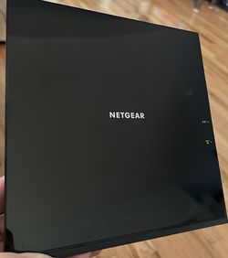Netgear AC1600 Wi-Fi Cable Modem Router