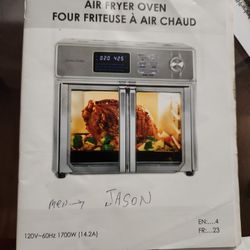 Air Fryer Oven 