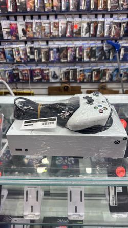 Xbox Series S 512GB Digital Controller pre-owned