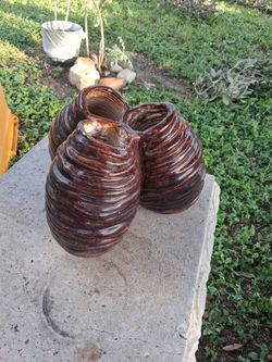 Vintage Flower Vase