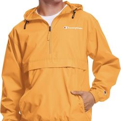 CHAMPION RAIN JACKET L