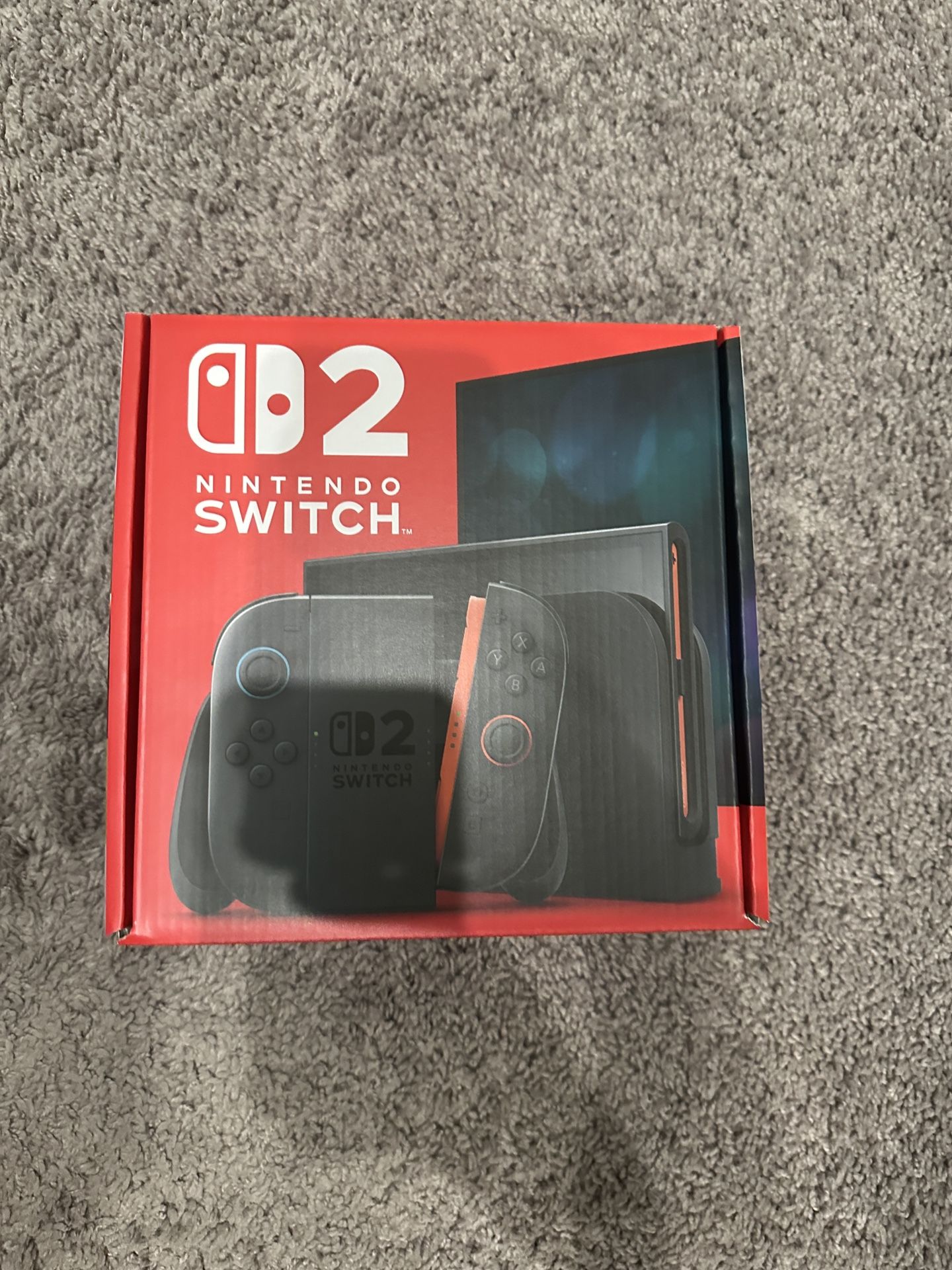 Nintendo switch 2