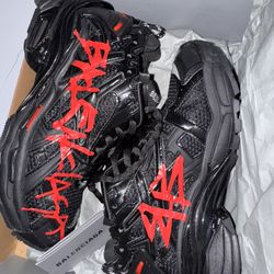balenciaga track runners