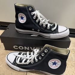 Brand New Unisex Converse High Top Shoes