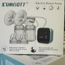 Electric Breast Pump