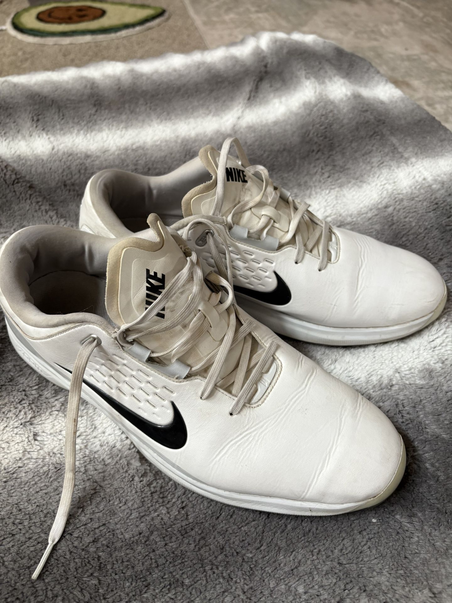 Nike Zoom Tiger Woods golf Shoes sz 12 (11.5)