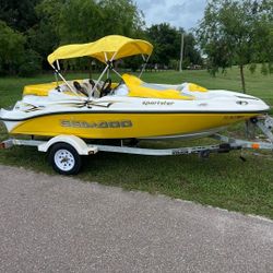 2005 Seadoo Sportster 150