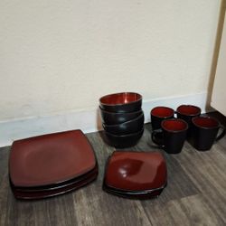 Gibson home dishes Pickup Between 2;00-10:45 Pm Rainbow/charleston Cash Only Read Description 