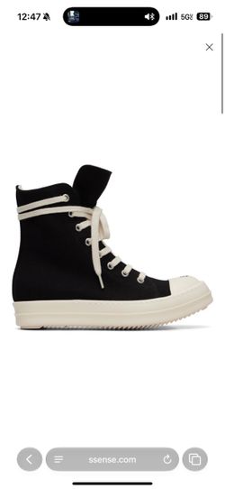 Rick Owen’s