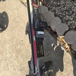 Elan Parabolic Skis 163 Cm